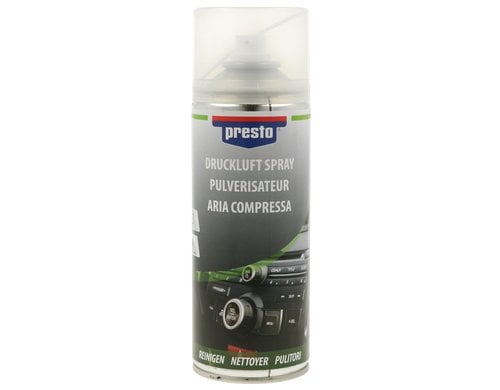 Presto Druckluftspray 400 ML