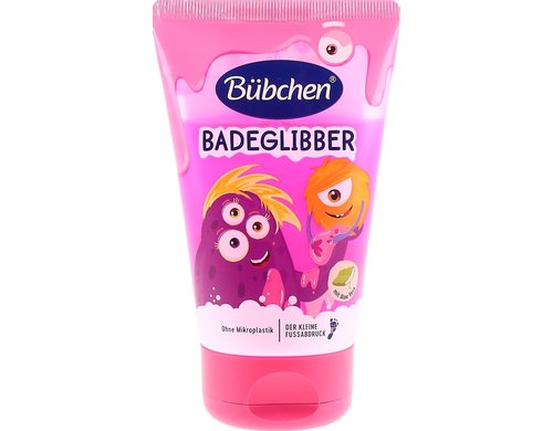 Bübchen Badeglibber Badewasserfärber 130ml