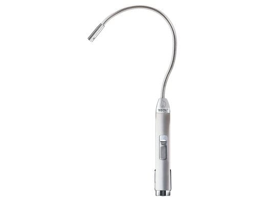 121589 Unfill Silver Flex Neck XL DE/EN Zippo Flexneck