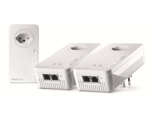 Devolo MAGIC 2 WIFI 6  Multiroom Kit