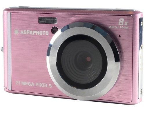 AgfaPhoto Compact Cam DC5200 pink