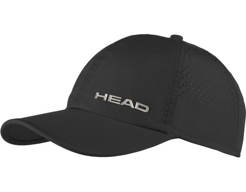HEAD Kappe Pro Player black