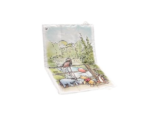 keeeper Reise-Wickelkissen faltbar Antek Winnie