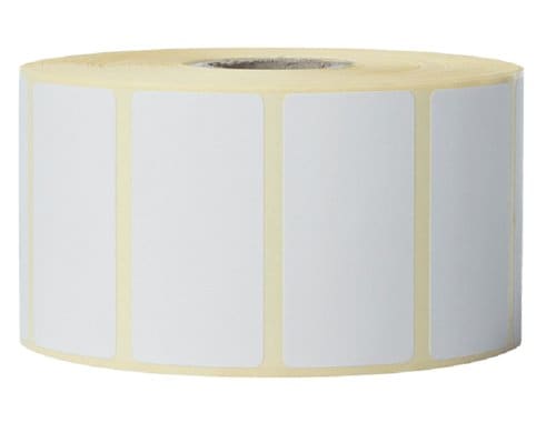 Brother Etikette BDE-1J026051102 51x26mm, 1900 Etiketten