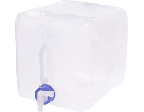 FTM Wasserkanister Faltbar 10l