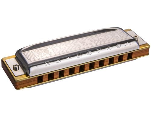 Hohner Blues Harp H-Dur (B) Mundharmonika, diatonisch