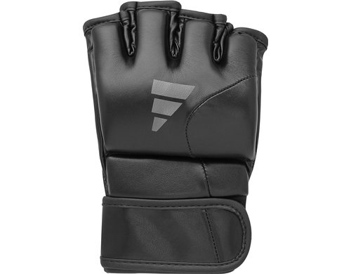 Adidas Speed Tilt 150 Grappling Glove S Black Grey