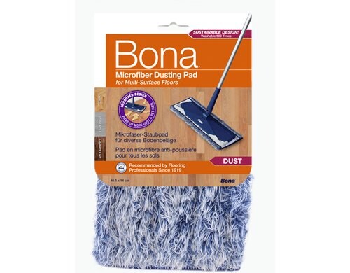 Bona Mikrofaser-Staubpad Zubehör