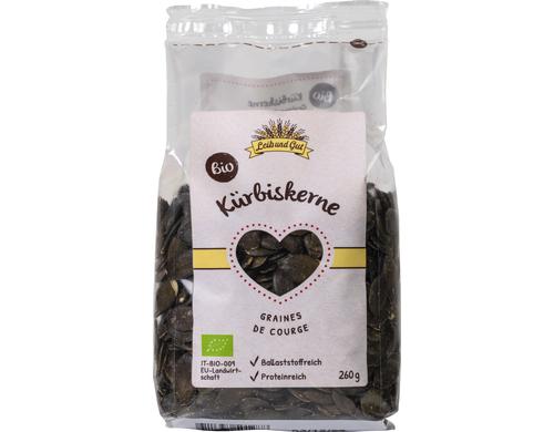 Kürbiskerne BIO 260 g