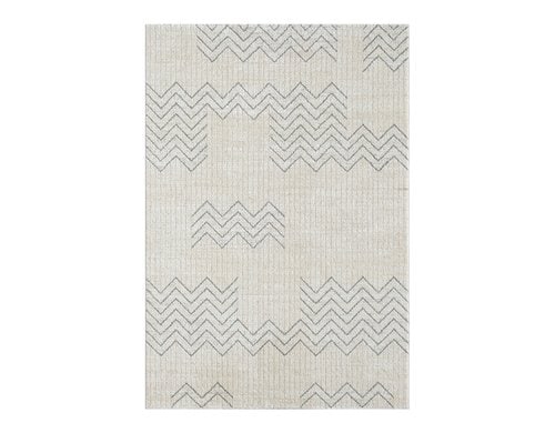 Conceptum Hypnose Teppich Claude 1637 100% Polyester, 160 x 230 cm, H: 10 mm