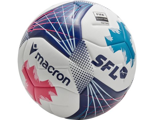Macron Fussball SFL 26/27 Official Machtbal Grösse: 5