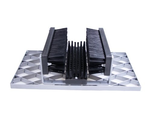 Edi Baur Schuh- & Stiefelreiniger 49x29x19cm