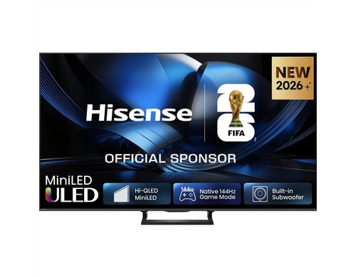 Hisense TV 50U7SE 50 Mini-LED 4K