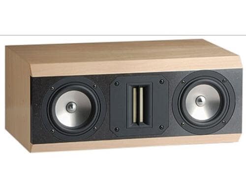 Visaton LS-Bausatz  ARIA 2 MHT CENTER Bauvorschlag, ohne Gehäuse!, Stück, 5947