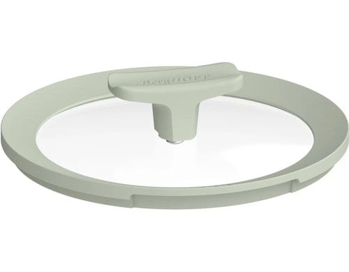 BergHOFF Glasdeckel Leo Balance Sage 20 intgrierter Belüftungsöffnung