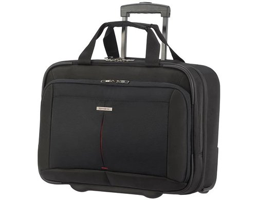 Samsonite GUARDIT 2.0 Rolling Tote 17.3 17.3, schwarz