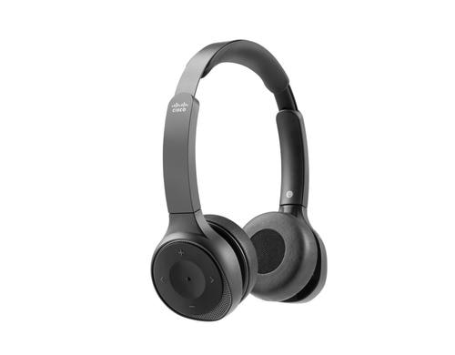 Cisco Headset 730 Duo Carbon USB-A