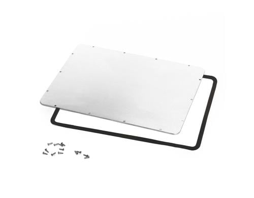 Boden Panel-Einbausatz für Mod. 903 Material: Aluminium
