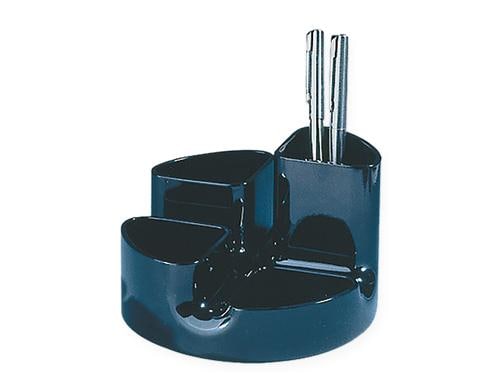 Arlac Stifteköcher Circle schwarz