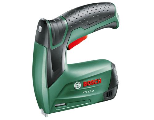 BOSCH Akku-Tacker PTK 3,6 LI