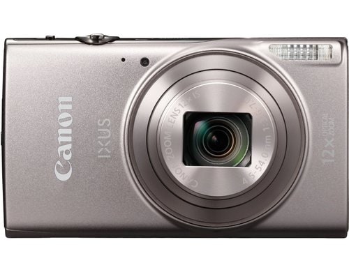 Canon digital IXUS 285 HS A silber, 20 MP 12x opt. (25-300mm) , 3.0 LCD-TFT