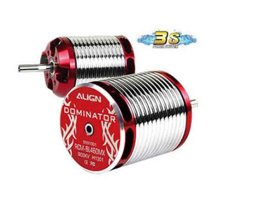 460MX Brushless Motor (3200KV)