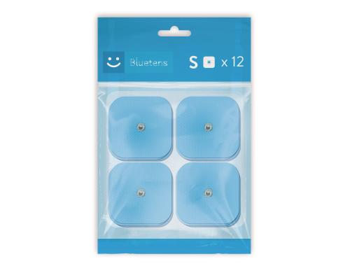 Bluetens Ersatz-Elektroden Grösse S 12x Grösse S