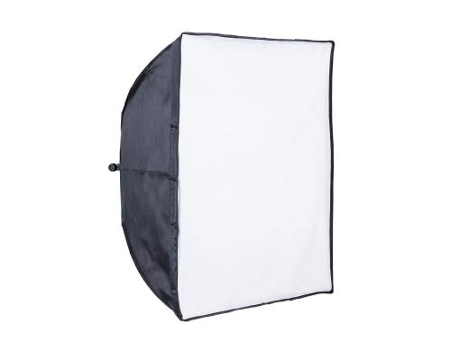 Dörr Softbox SLBL 60x60cm zu Ecoline, SemiPro und Smart Light