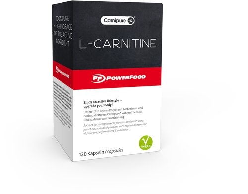 PowerFood L-Carnitine 100g, Neutral