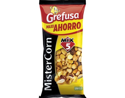 Mix 5 - Snack-Cocktail 300 g
