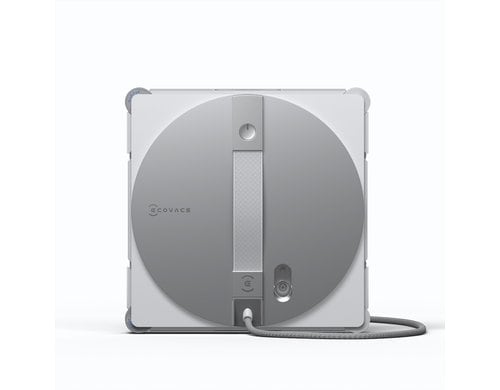 Ecovacs Fensterrobot W3 Omni, weiss Akku und Netzbetrieb