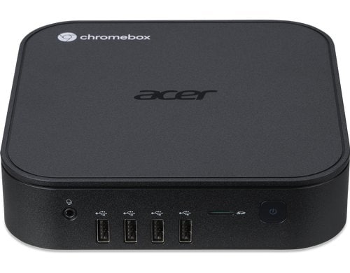 Acer Chromebox Enterprise CXI6 7-150U, 16G RAM, 256GB SSD
