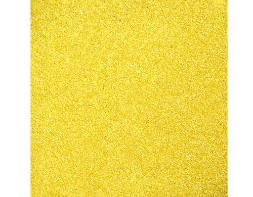 Ambiance Dekosand Gelb 0.5 mm, in 500 ml Dose