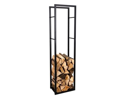 Kaminholzregal Billie 44.5 x B 30 x H 170 cm