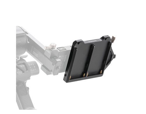 Tilta Battery Plate for Power Pass-through Plate, NP-F