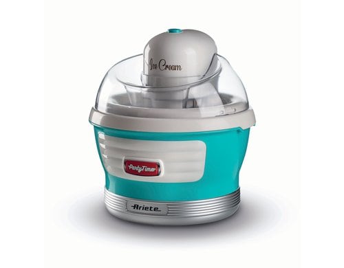 Ariete Glacemaschine ARI-643-BL 1.5l, 240W, 230V, 30 Min