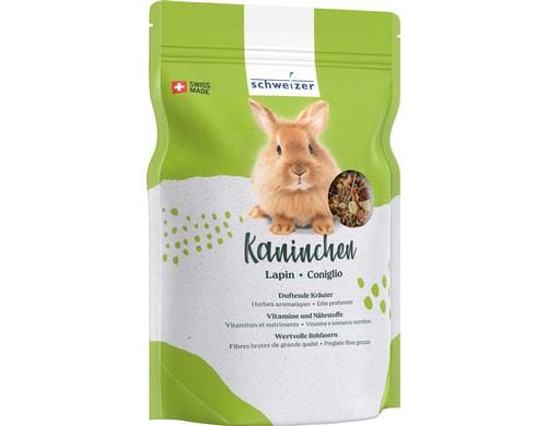 Eric Schweizer Kaninchenfutter 950g