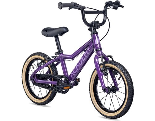 ACADEMY Grade 2 Purple, 14 Kindervelo
