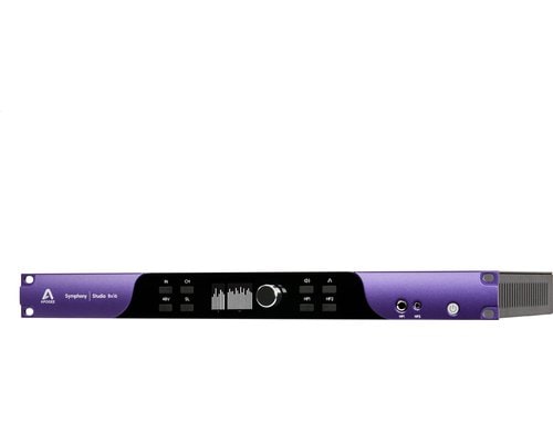 Apogee Symphony Studio 8X16 USB-C Audiointerface 8 IN x 16 OUT