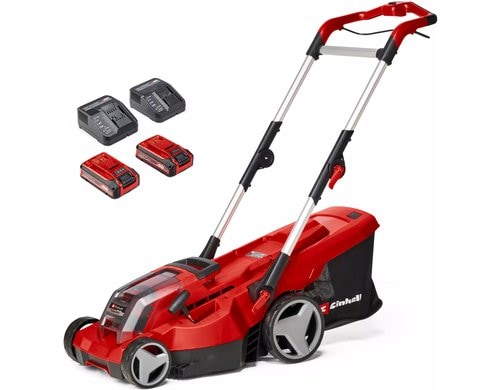 Akku-Rasenmäher RASARRO 36/36 (2x3,0Ah Plus)