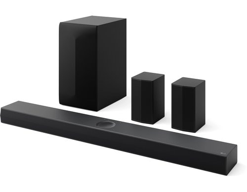 LG DS70TR, Soundbar