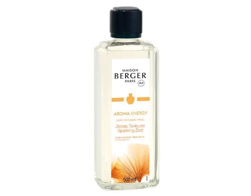 Maison B. Refill für Duftlampe Aroma Energy Zestes Toniques 500ml