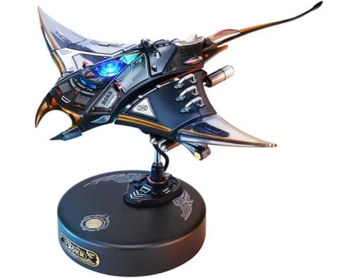 ROKR Mechanischer Manta Ray Robotime Bausatz
