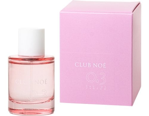Club Noé Eau de Parfum 0.3, 50ml Karamell, Sandelholz, Vanille