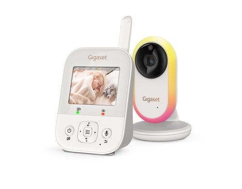 Gigaset Baby 300 Video Reichweite von bis zu 300 m
