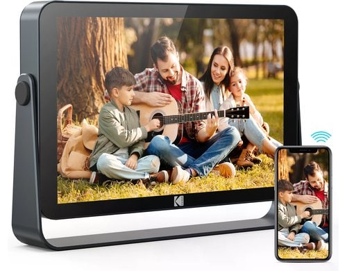 RWF-109 Digitaler Bilderrahmen 10 WiFi
