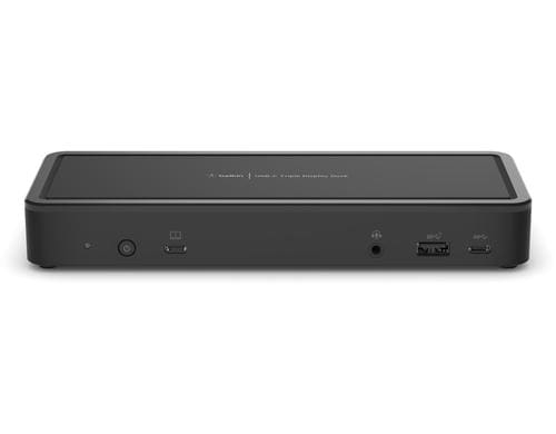 Belkin USB-C 14-Port Triple Display Dock St