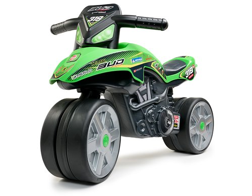 Motobike Bud Racing