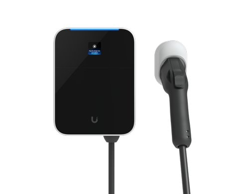 Ubiquiti UC-EV-Station-Lite:11KW EV-Station Type 3R Wettergeschützt, 7m Kabel, 1.7