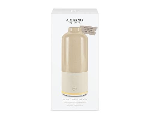 Ipuro Air Sonic aroma bottle beige Aroma-Diffusoren